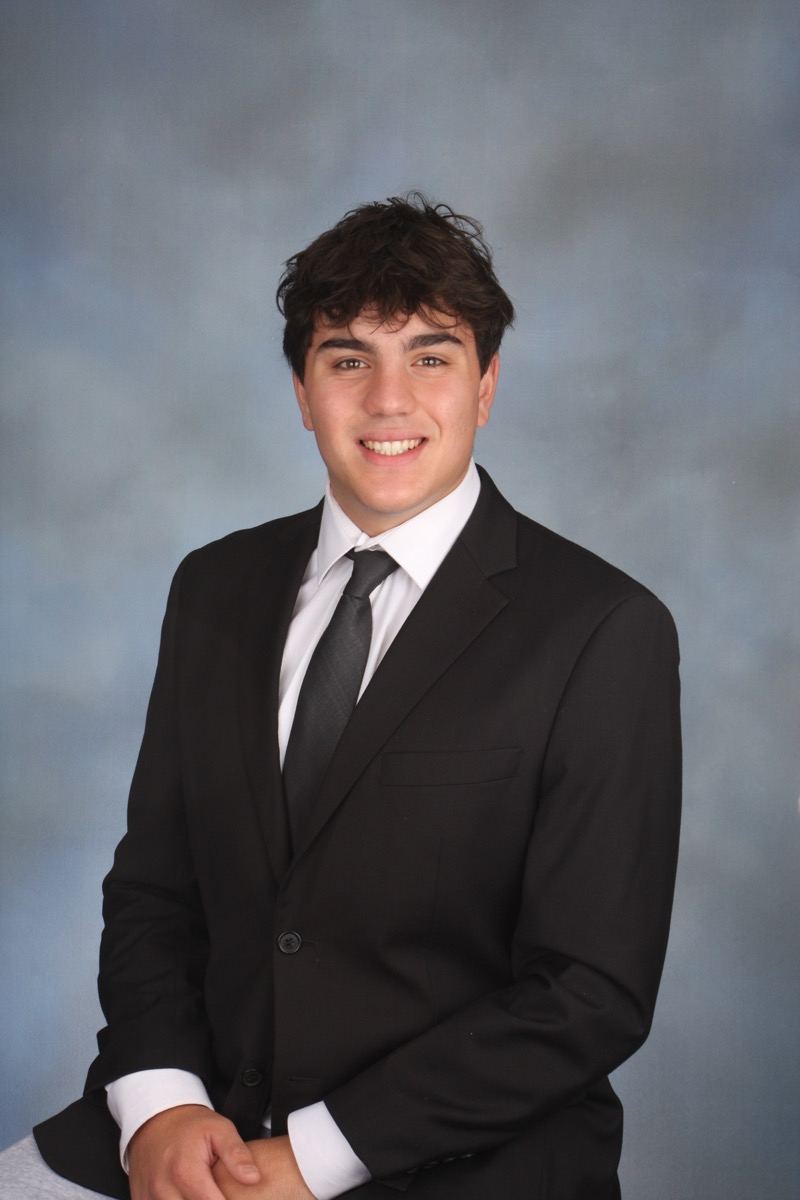 Ethan Pravato